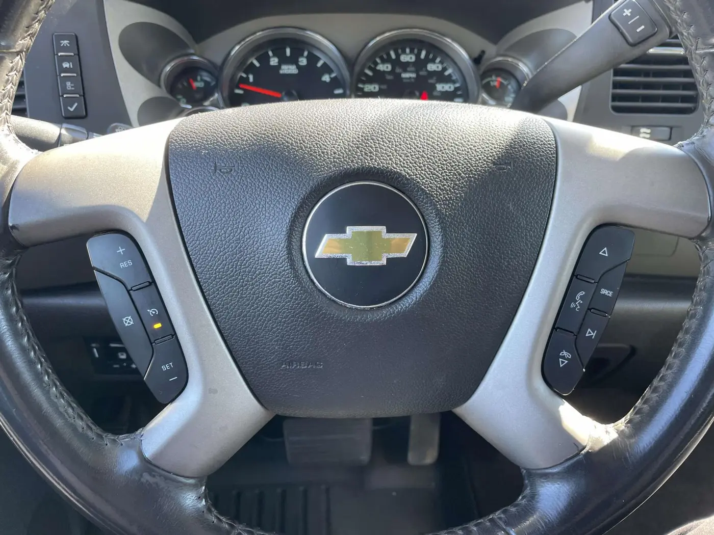 2013 Chevrolet Silverado - $19,900