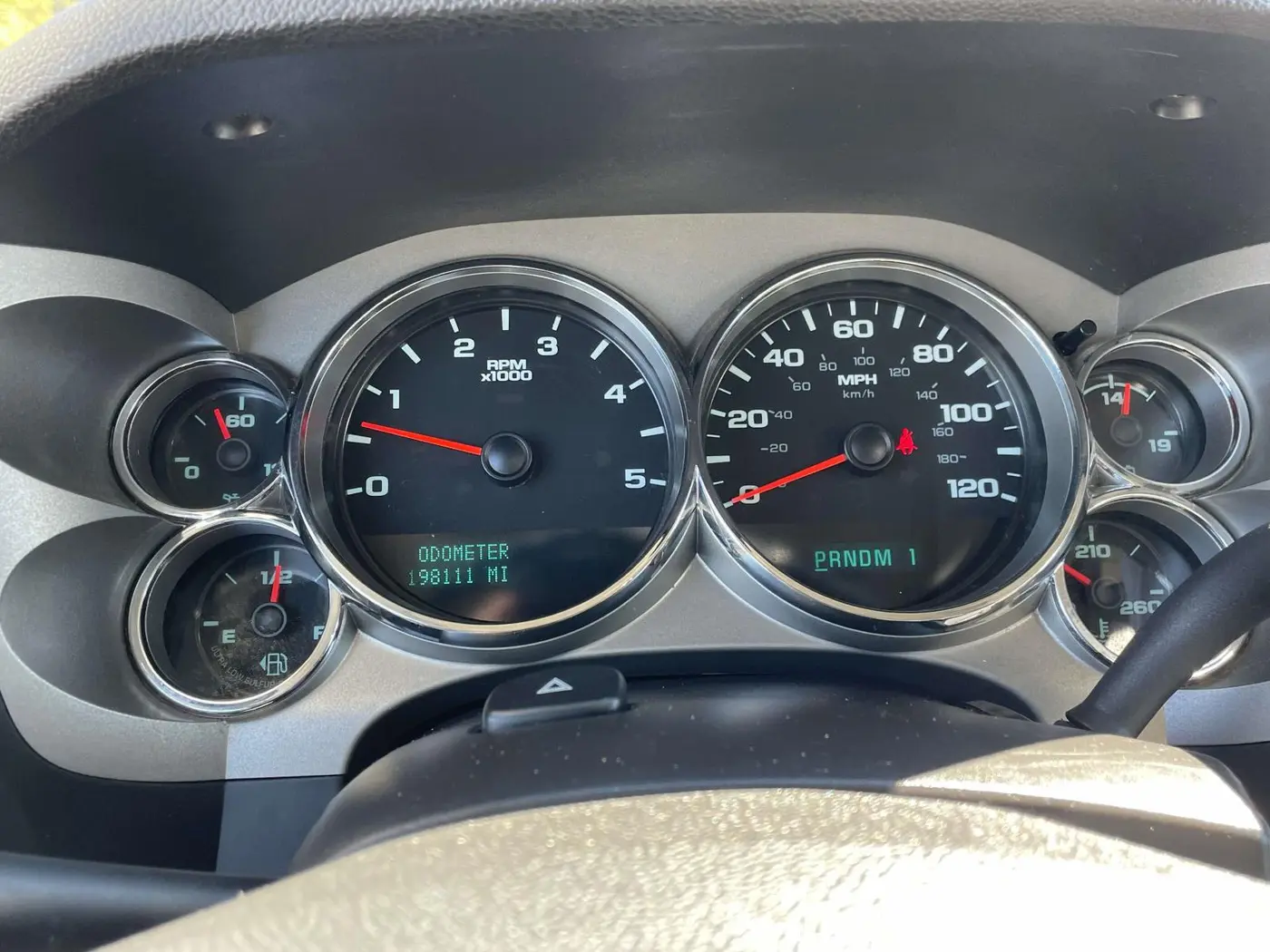 2013 Chevrolet Silverado - $19,900
