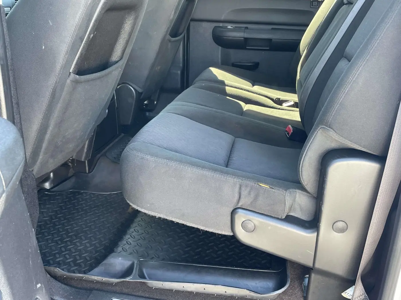 2013 Chevrolet Silverado - $19,900