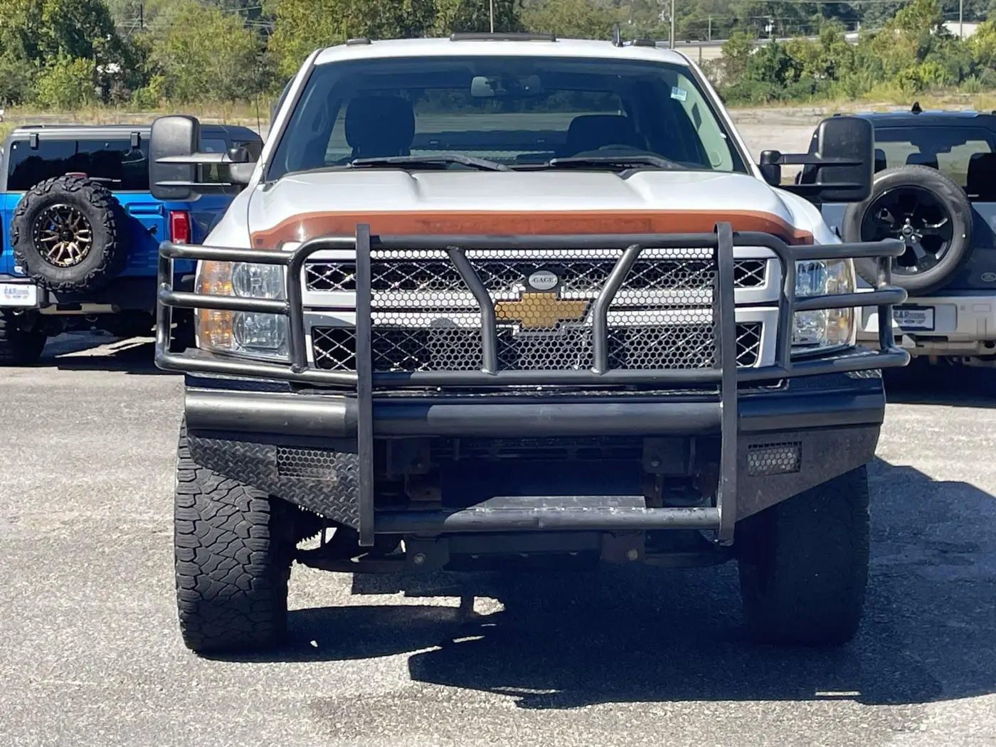 2013 Chevrolet Silverado - $19,900