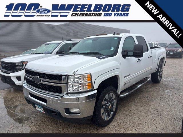 2013 Chevrolet Silverado