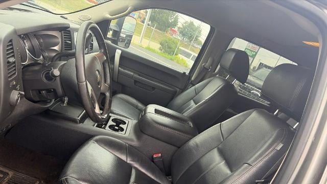 2013 Chevrolet Silverado 2500HD LT