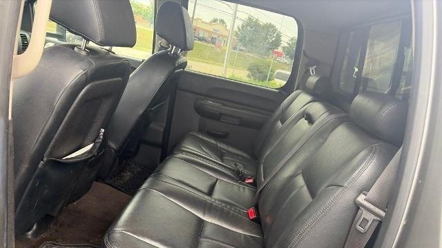 2013 Chevrolet Silverado 2500HD LT