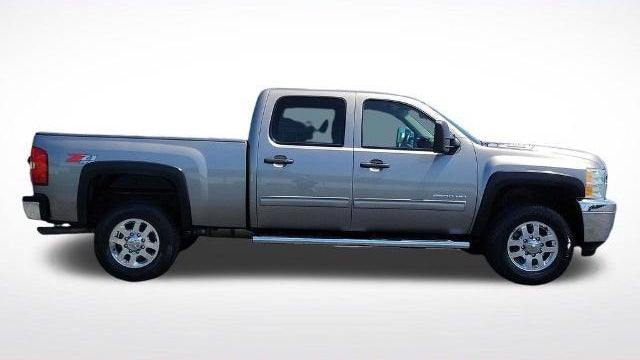 2013 Chevrolet Silverado 2500HD LT