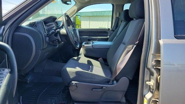 2013 Chevrolet Silverado 2500HD LT