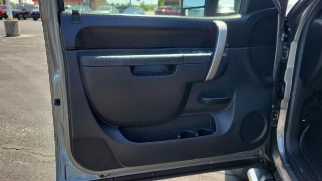 2013 Chevrolet Silverado 2500HD LT