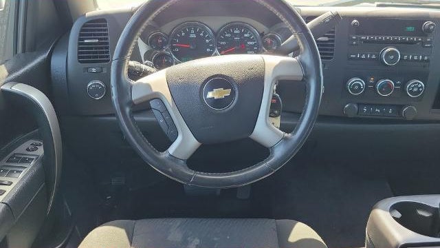2013 Chevrolet Silverado 2500HD LT