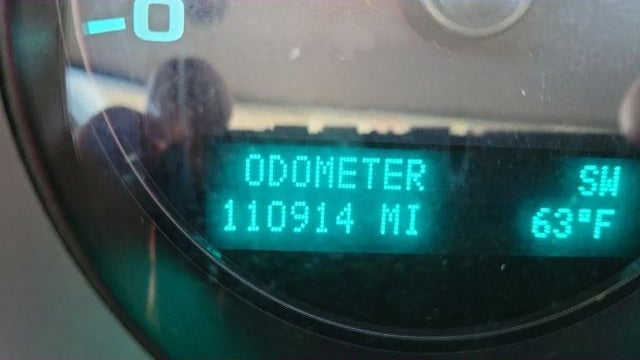 2013 Chevrolet Silverado 2500HD LT