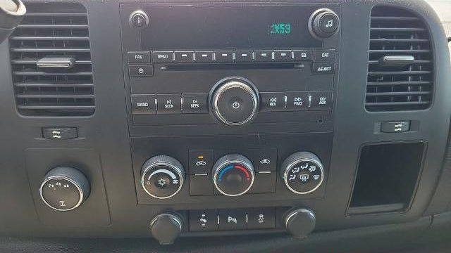 2013 Chevrolet Silverado 2500HD LT