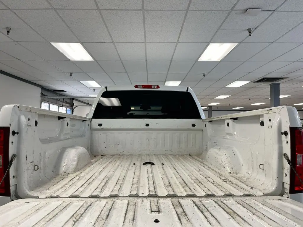 2012 Chevrolet Silverado - $10,274