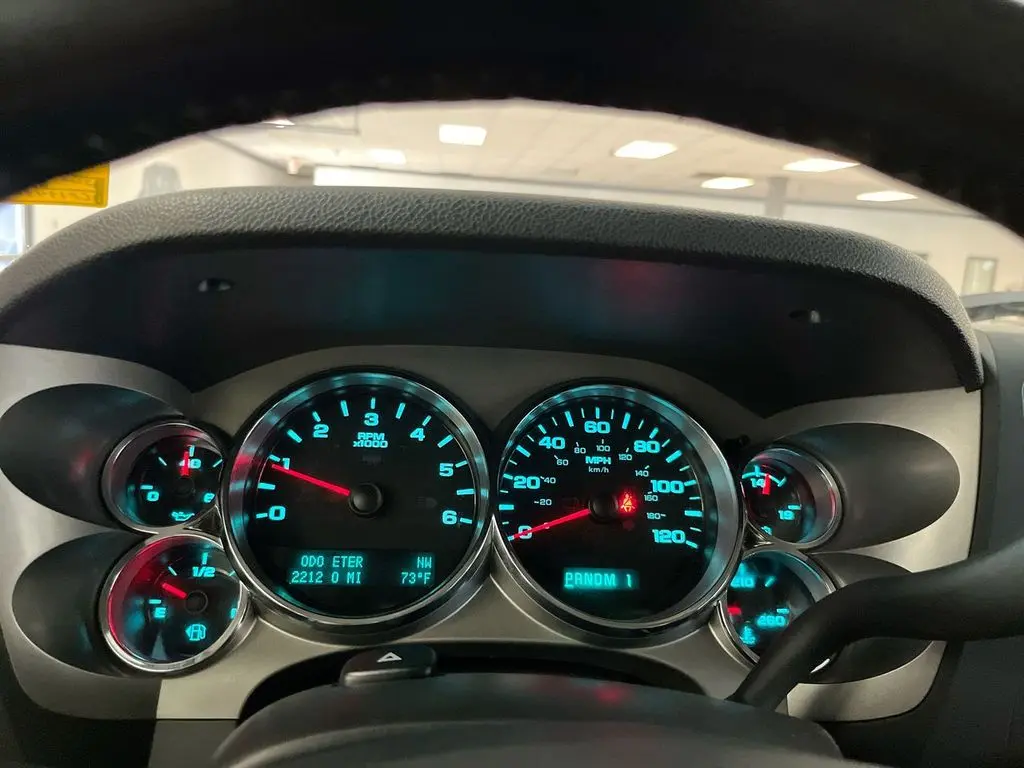 2012 Chevrolet Silverado - $10,274