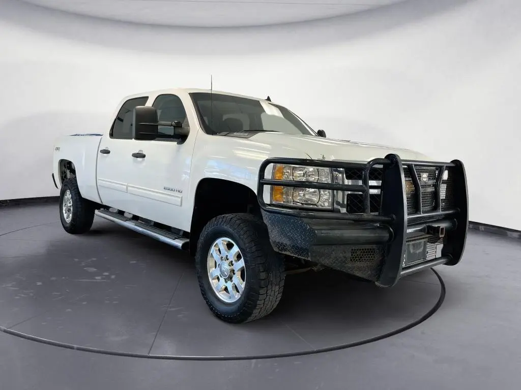 2012 Chevrolet Silverado - $10,274
