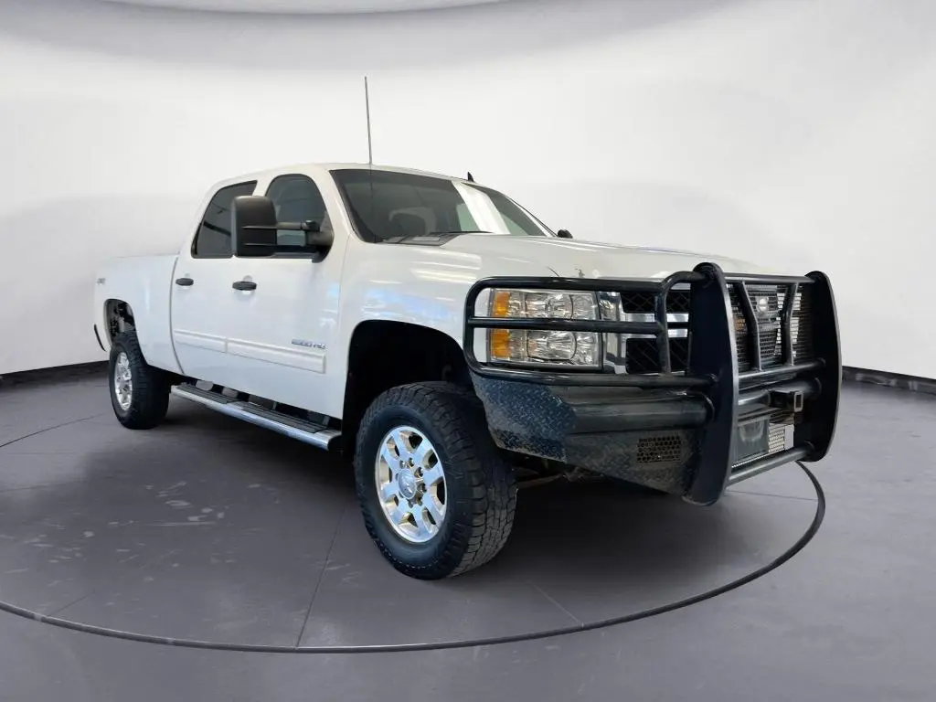 2012 Chevrolet Silverado - $10,274