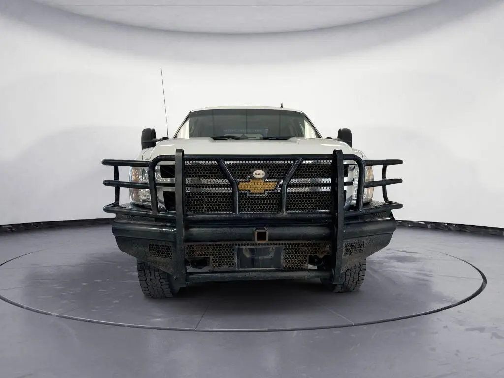 2012 Chevrolet Silverado - $10,274