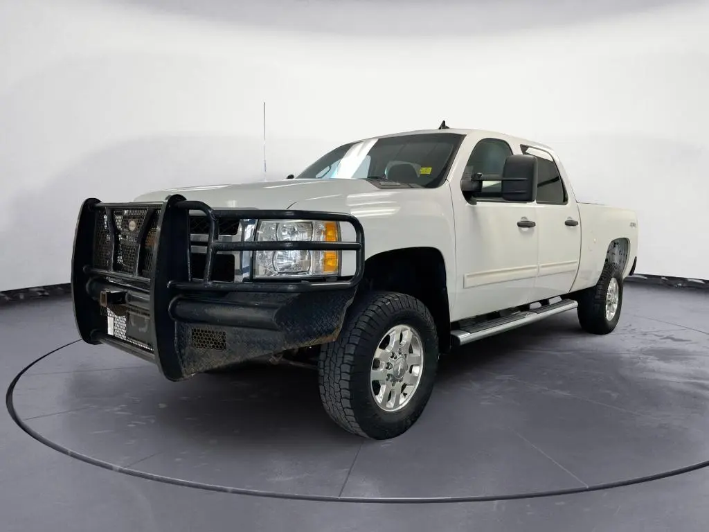 2012 Chevrolet Silverado - $10,274