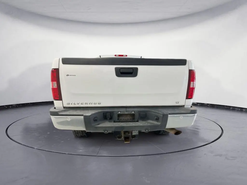 2012 Chevrolet Silverado - $10,274