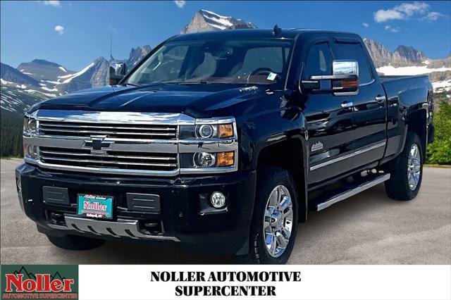 2016 Chevrolet Silverado