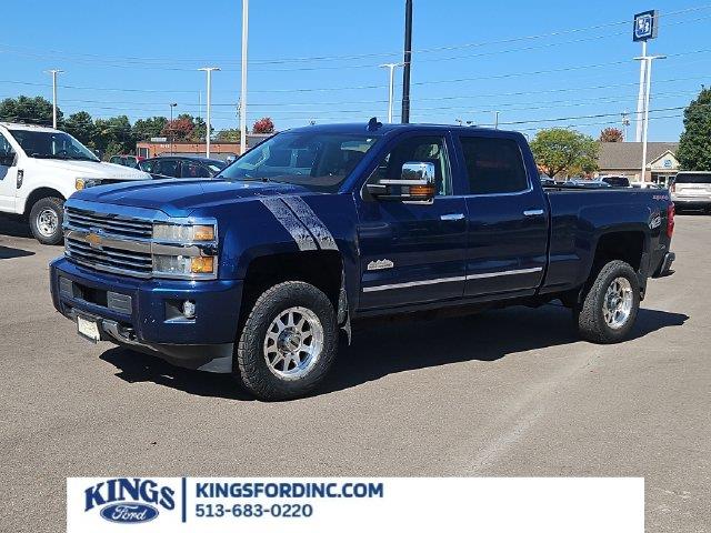 2015 Chevrolet Silverado