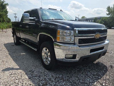 2013 Chevrolet Silverado 2500HD 4X4 LT 4DR Crew Cab SB