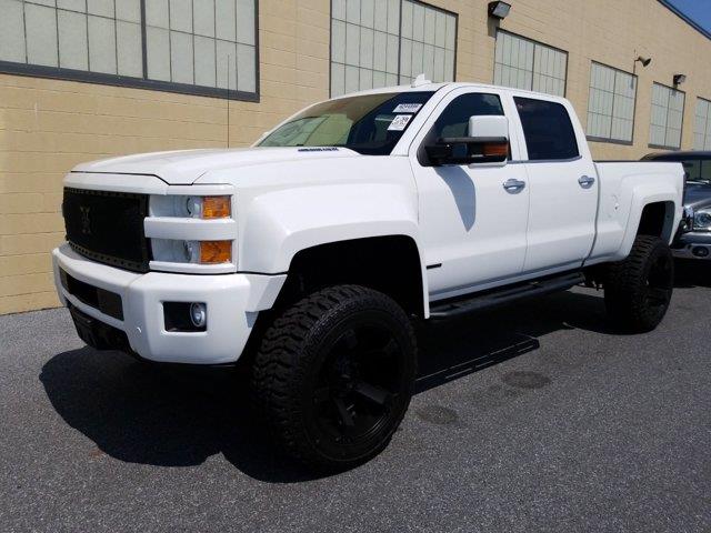 2015 Chevrolet Silverado