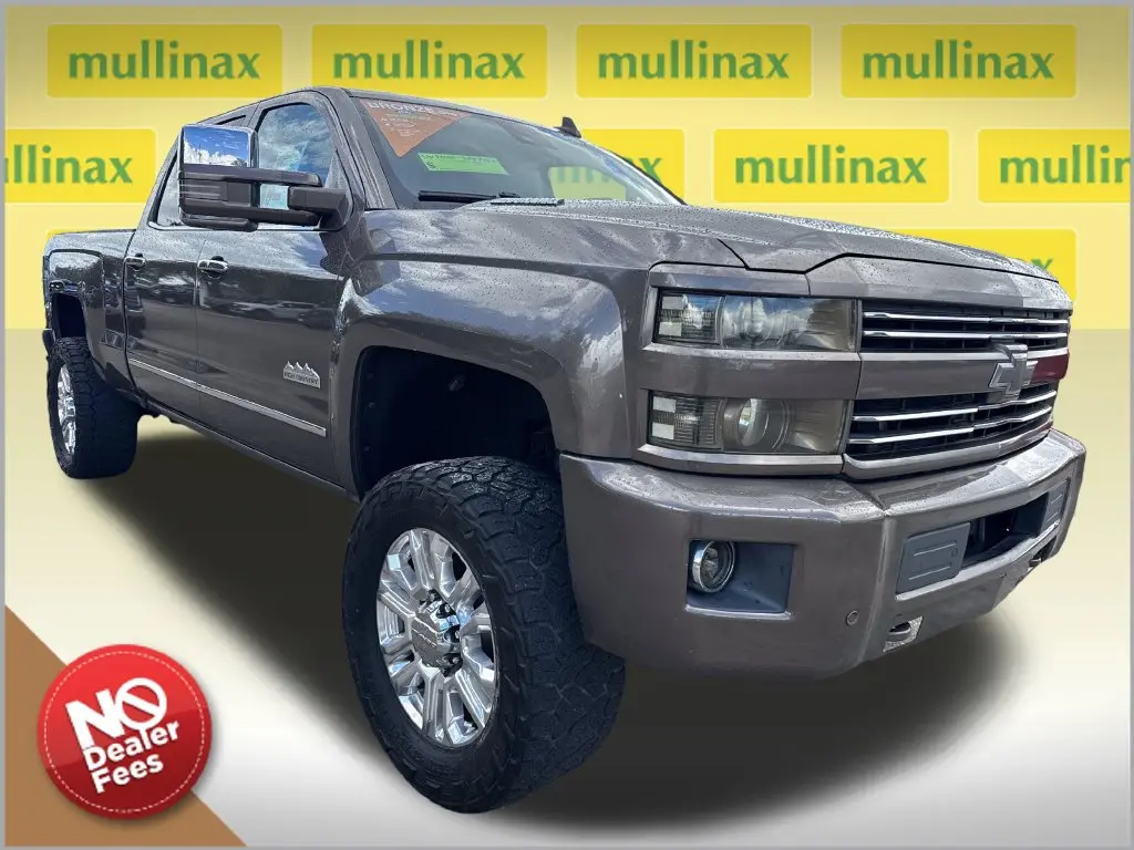 2015 Chevrolet Silverado