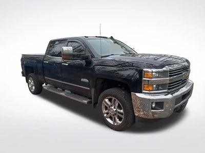 2016 Chevrolet Silverado 2500HD 4X4 High Country 4DR Crew Cab SB
