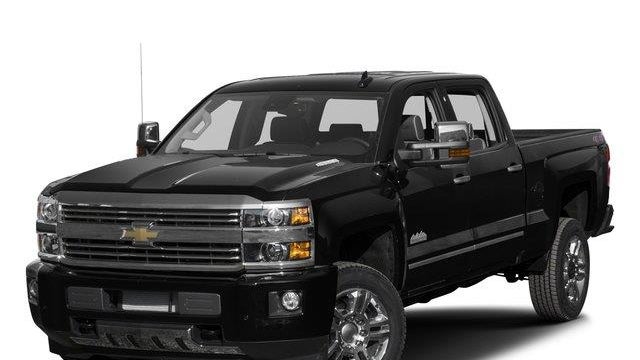 Preowned 2016 Chevrolet Silverado 2500HD High Country for Sale