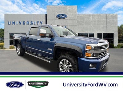 2016 Chevrolet Silverado 2500HD 4X4 High Country 4DR Crew Cab SB