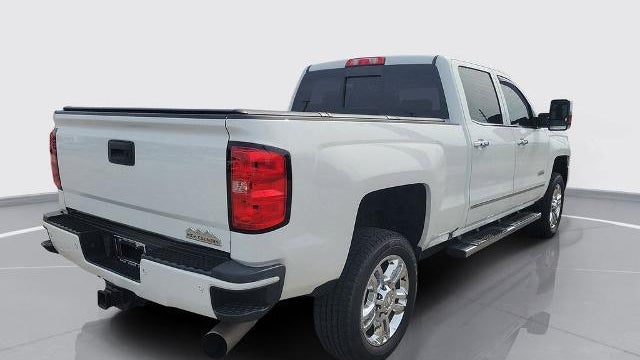 2017 Chevrolet Silverado 2500HD High Country
