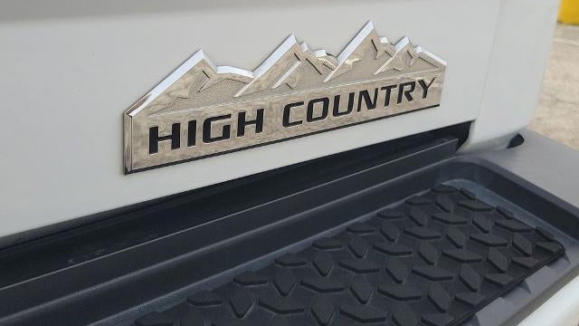 2017 Chevrolet Silverado 2500HD High Country