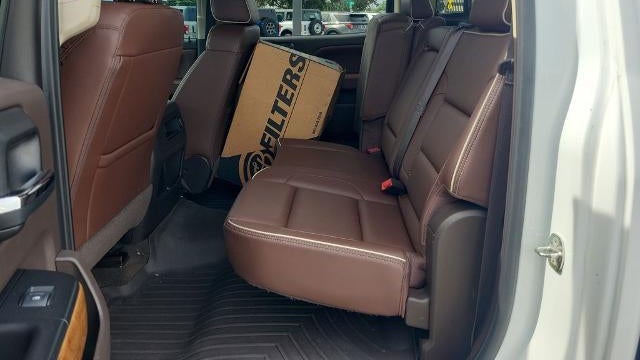 2017 Chevrolet Silverado 2500HD High Country