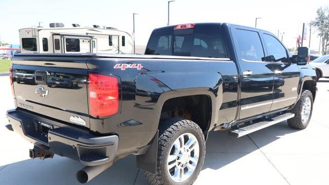2017 Chevrolet Silverado 2500HD High Country