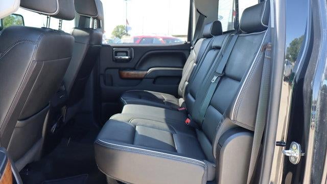 2017 Chevrolet Silverado 2500HD High Country