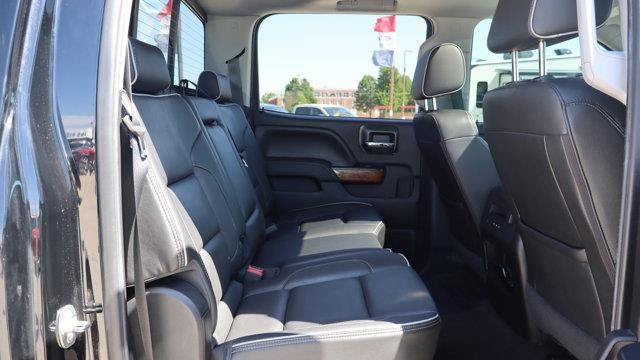 2017 Chevrolet Silverado 2500HD High Country