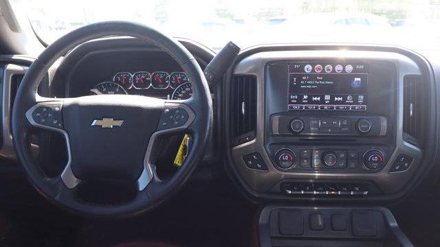 2017 Chevrolet Silverado 2500HD High Country