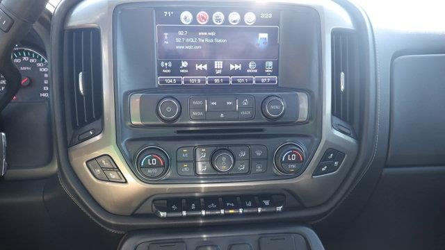 2017 Chevrolet Silverado 2500HD High Country
