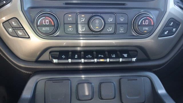 2017 Chevrolet Silverado 2500HD High Country