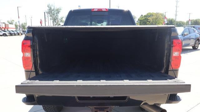 2017 Chevrolet Silverado 2500HD High Country
