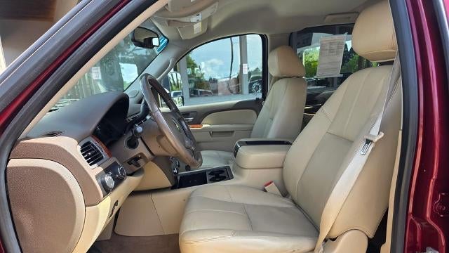 2014 Chevrolet Silverado 2500HD LTZ