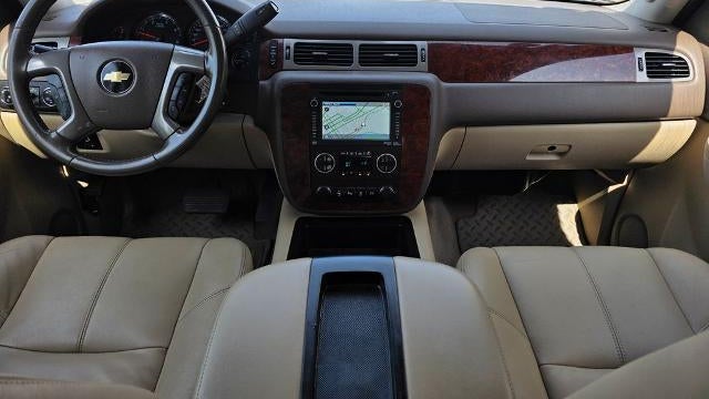 2014 Chevrolet Silverado 2500HD LTZ