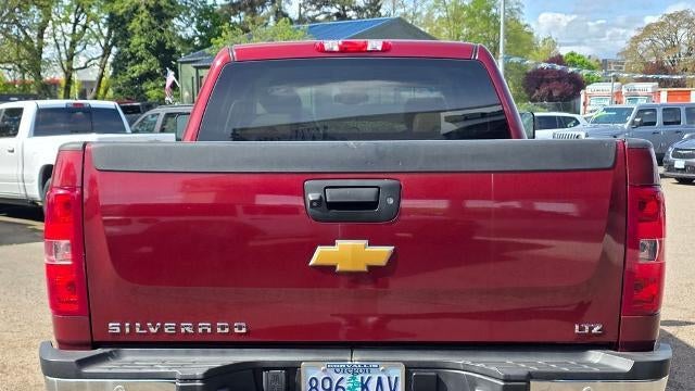 2014 Chevrolet Silverado 2500HD LTZ
