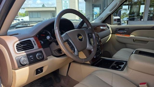 2014 Chevrolet Silverado 2500HD LTZ
