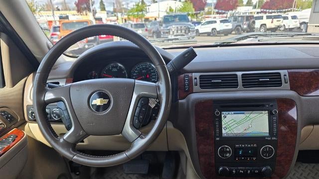 2014 Chevrolet Silverado 2500HD LTZ