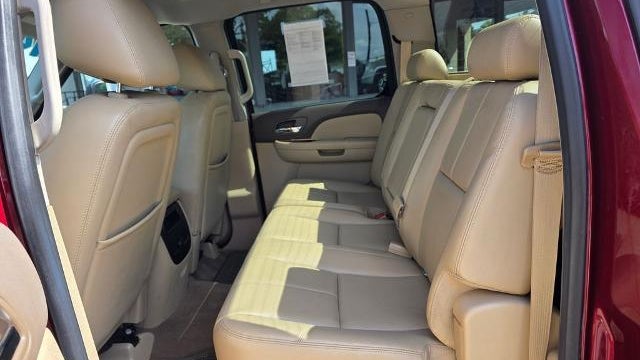 2014 Chevrolet Silverado 2500HD LTZ