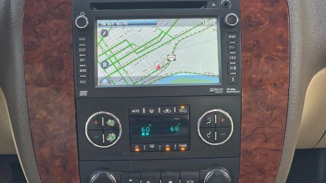 2014 Chevrolet Silverado 2500HD LTZ