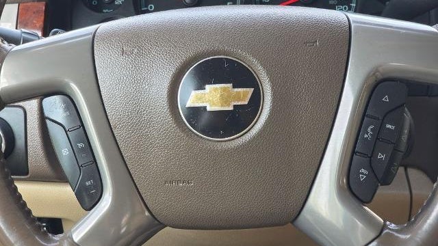 2014 Chevrolet Silverado 2500HD LTZ