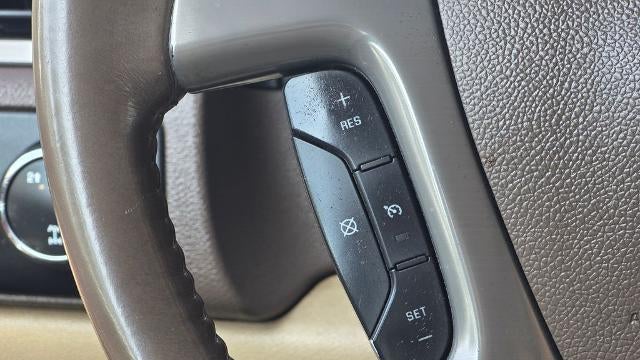2014 Chevrolet Silverado 2500HD LTZ