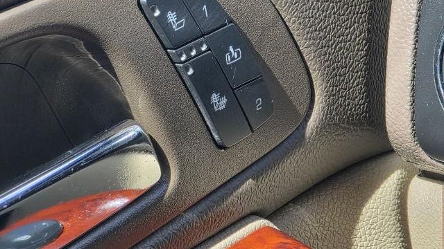 2014 Chevrolet Silverado 2500HD LTZ