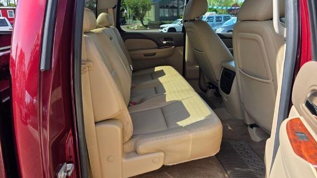 2014 Chevrolet Silverado 2500HD LTZ