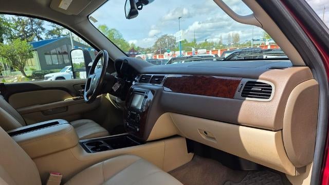 2014 Chevrolet Silverado 2500HD LTZ